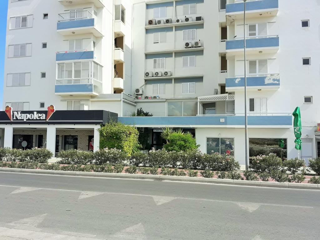 16 Sandy Beach Ларнака Екстер'єр фото